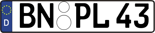 BN-PL43
