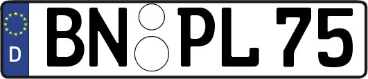 BN-PL75