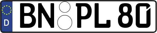 BN-PL80