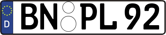 BN-PL92