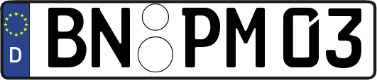 BN-PM03