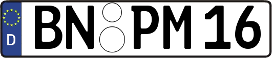BN-PM16