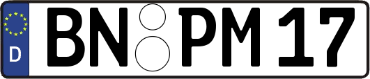 BN-PM17
