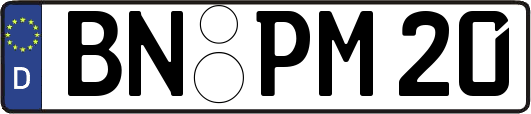 BN-PM20