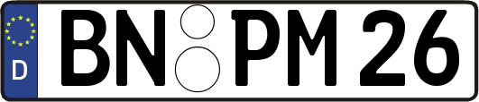 BN-PM26