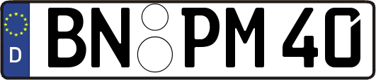 BN-PM40
