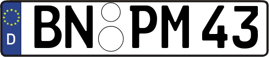 BN-PM43