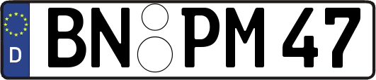 BN-PM47