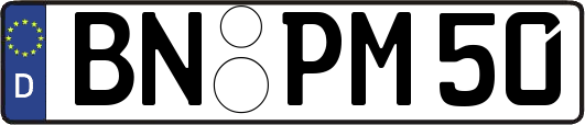 BN-PM50