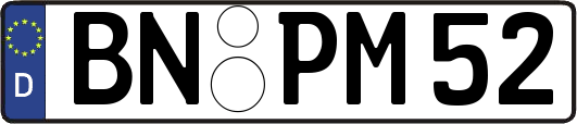BN-PM52