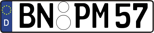 BN-PM57