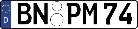 BN-PM74