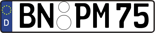 BN-PM75