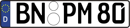 BN-PM80