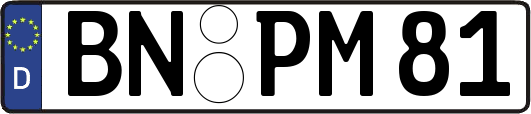 BN-PM81