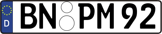 BN-PM92