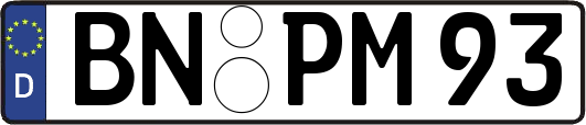 BN-PM93