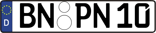 BN-PN10