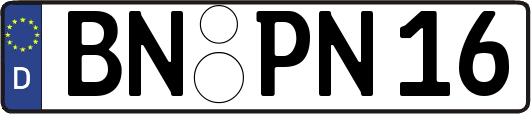 BN-PN16