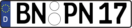BN-PN17