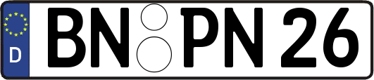 BN-PN26
