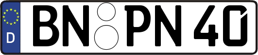 BN-PN40