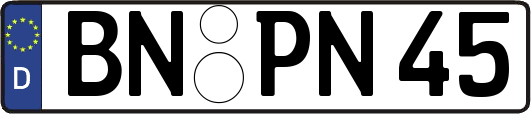 BN-PN45