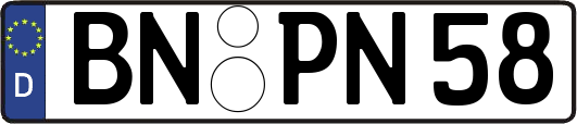 BN-PN58