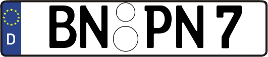BN-PN7