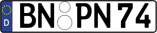 BN-PN74