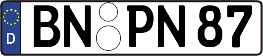 BN-PN87