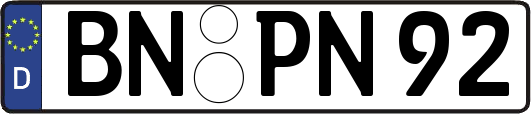 BN-PN92