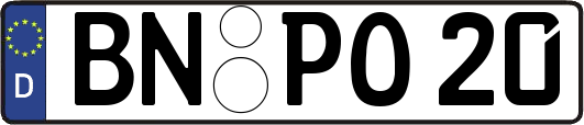 BN-PO20