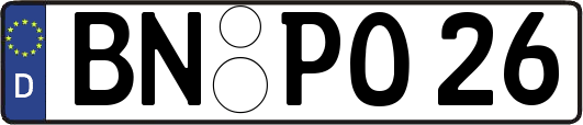 BN-PO26