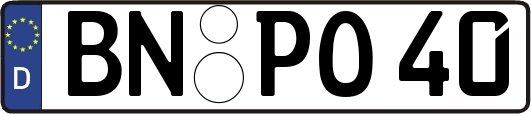 BN-PO40