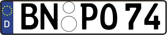 BN-PO74