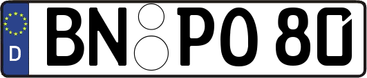 BN-PO80
