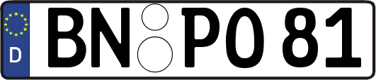 BN-PO81