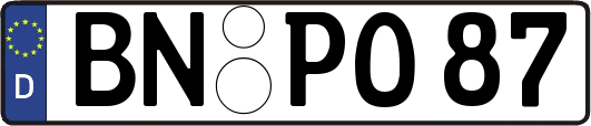 BN-PO87