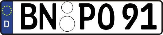 BN-PO91