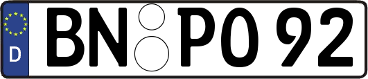 BN-PO92