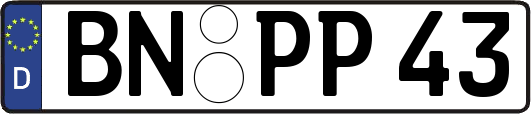 BN-PP43