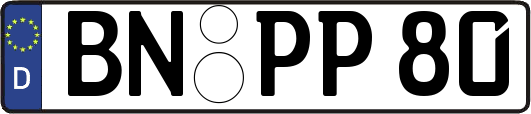 BN-PP80