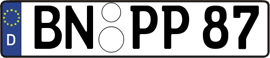 BN-PP87