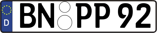 BN-PP92