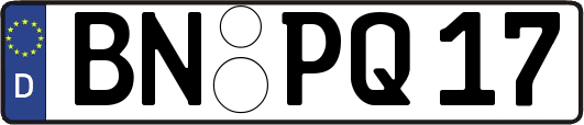 BN-PQ17