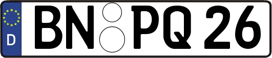 BN-PQ26
