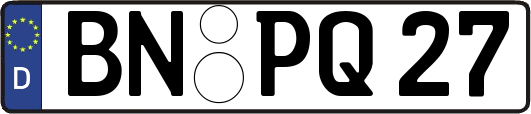 BN-PQ27
