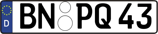 BN-PQ43