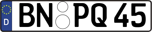 BN-PQ45